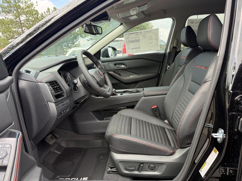 2026 Nissan Rogue Rock Creek - Photo 14