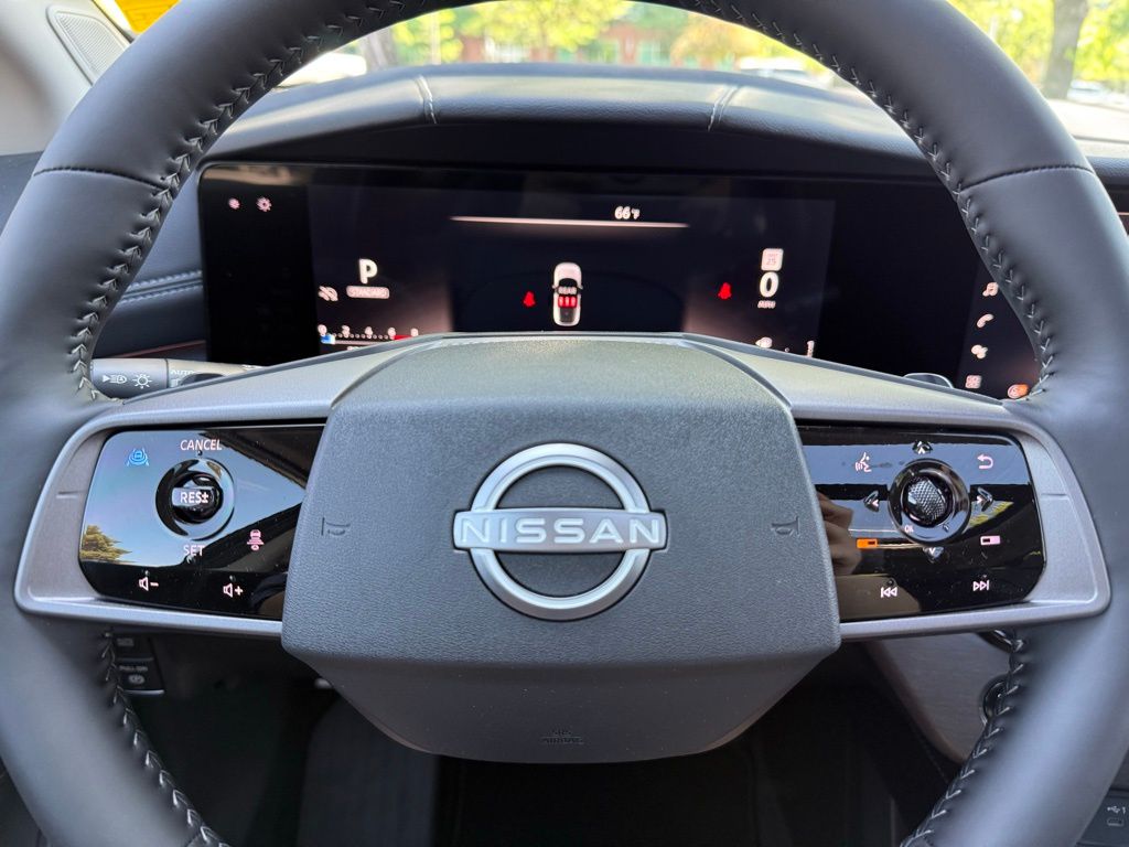 2025 Nissan Murano SL - Photo 25