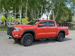2025 Nissan Frontier PRO-4X Convenience C/C 4X4 Truck Crew Cab