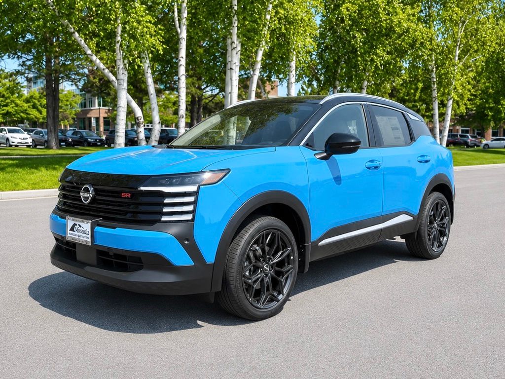 2026 Nissan KICKS