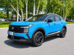 2026 Nissan Kicks SR 19