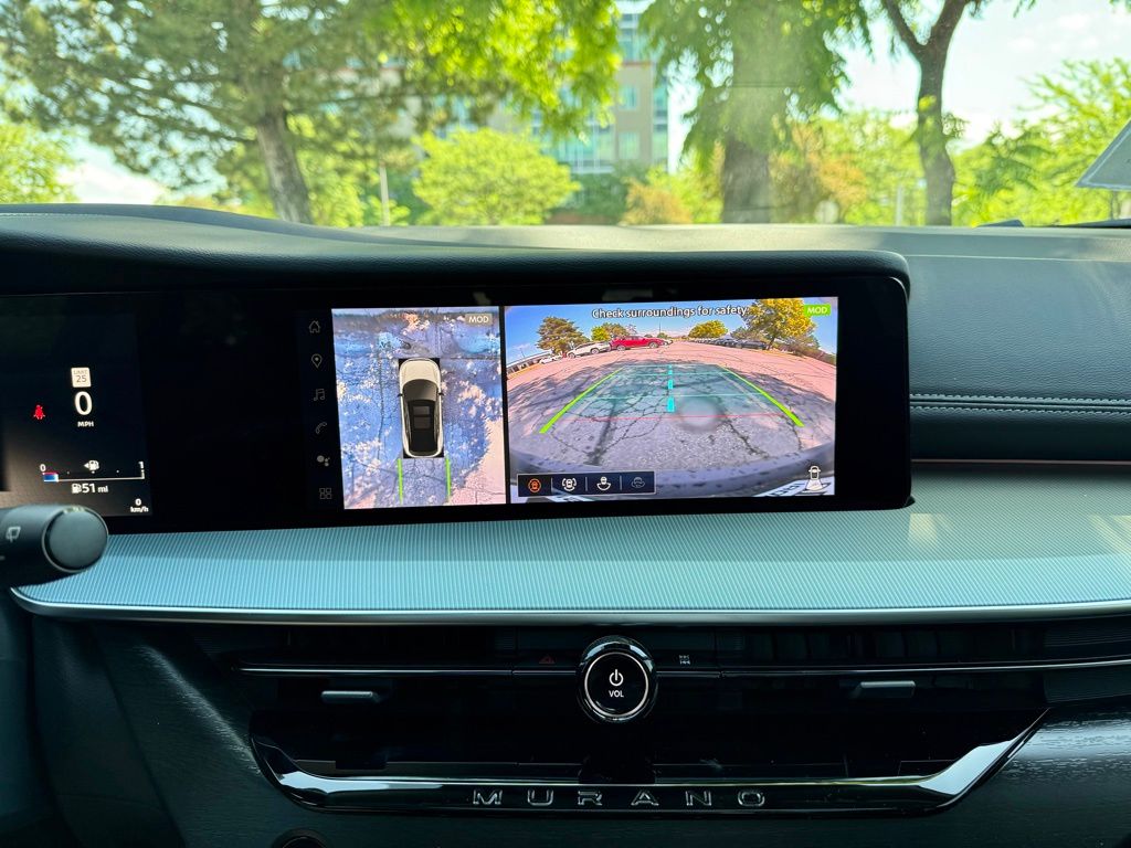 2025 Nissan Murano SL - Photo 33