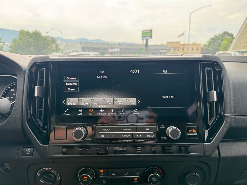 2026 Nissan Frontier SV - Photo 31