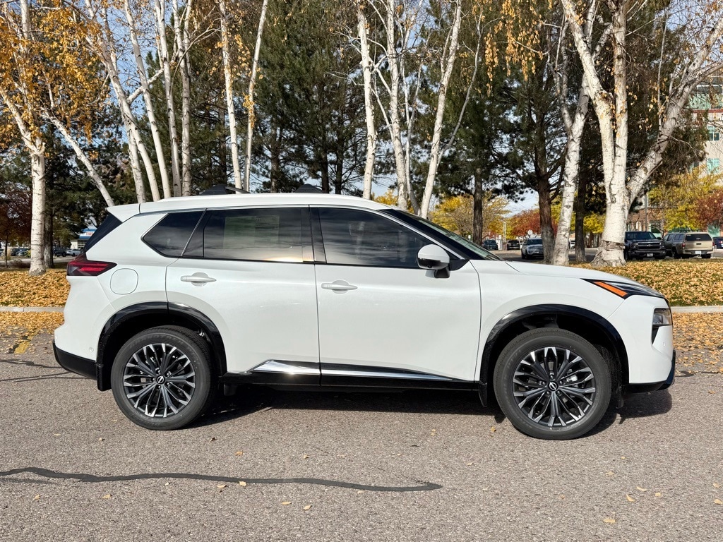 New 2026 Nissan Rogue Platinum Premium AWD SUV