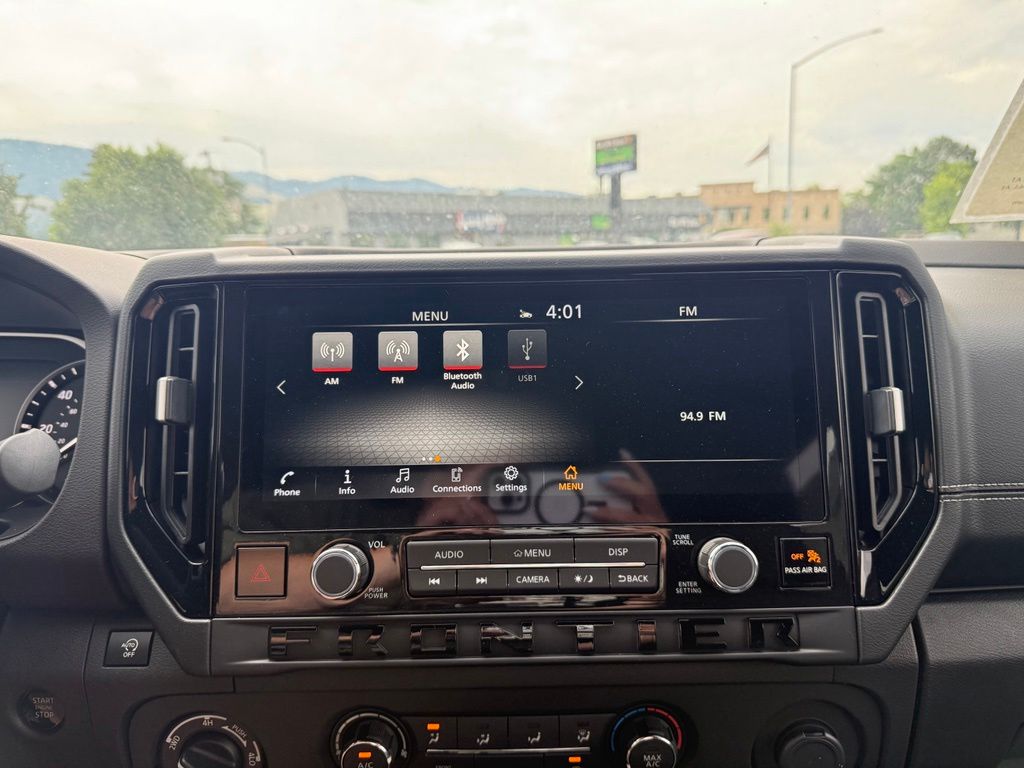 2026 Nissan Frontier SV - Photo 32