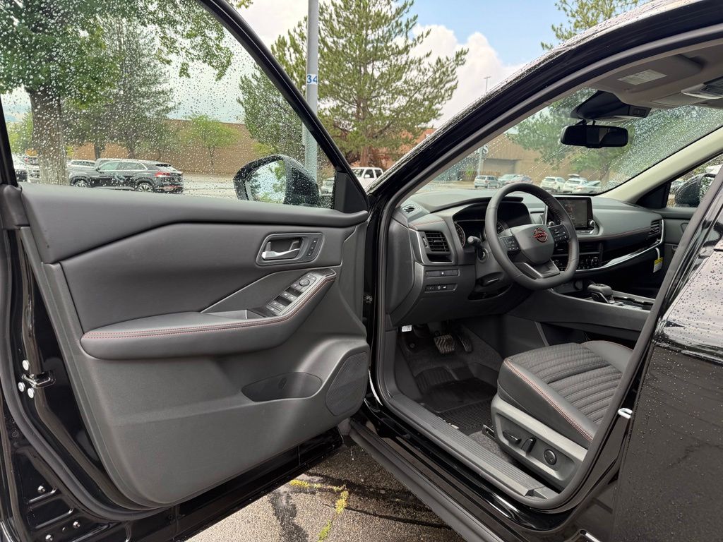 2026 Nissan Rogue Rock Creek - Photo 13