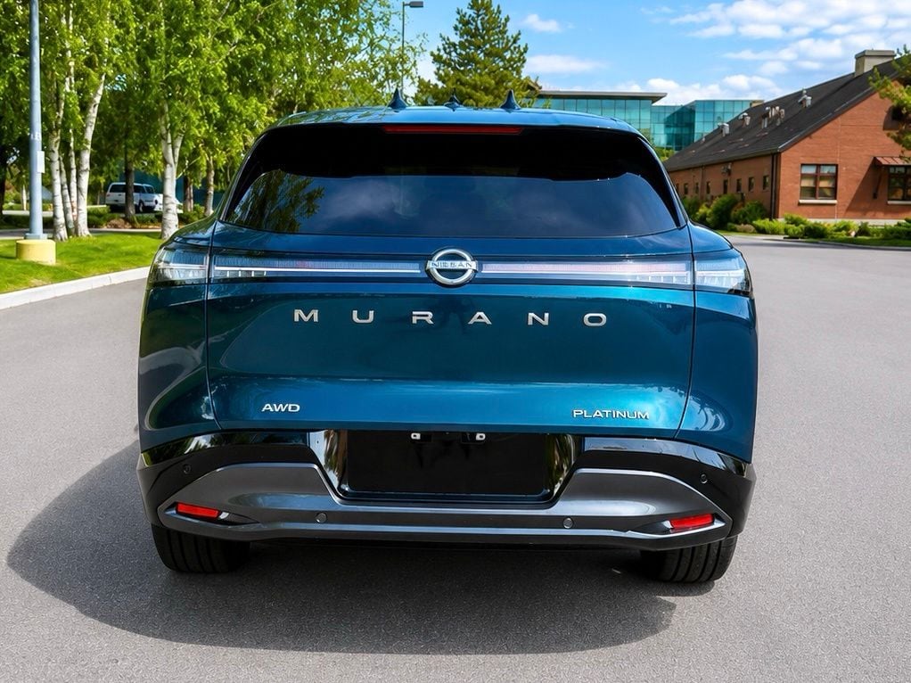 2026 Nissan Murano Platinum - Photo 11