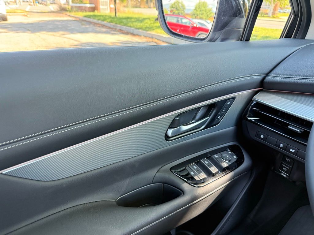 2025 Nissan Murano SL - Photo 29