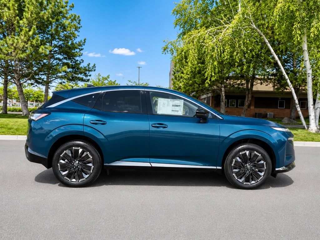2026 Nissan Murano Platinum - Photo 6