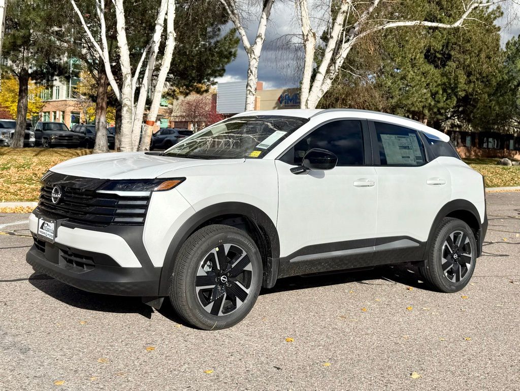 2026 Nissan KICKS SV AWD's photo