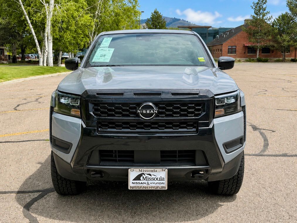 2026 Nissan Frontier SV - Photo 11
