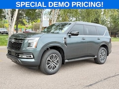 2026 Nissan Armada SL 4X4 SUV