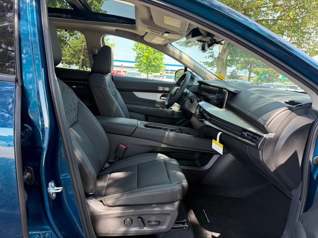 2026 Nissan Murano Platinum - Photo 16