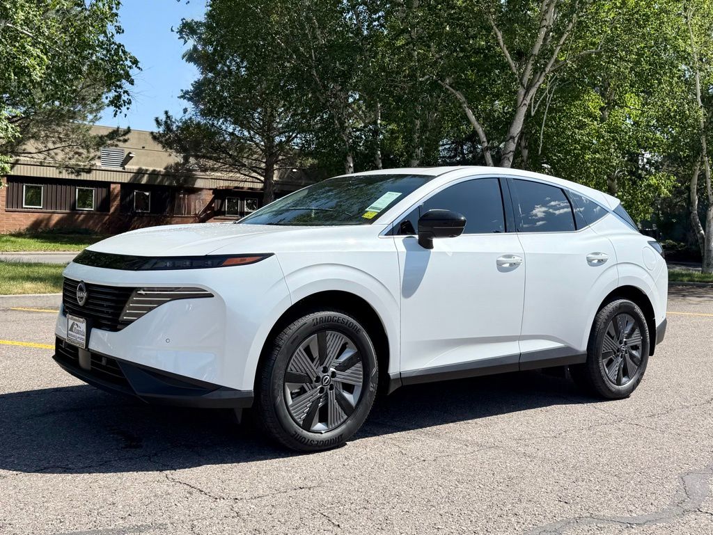 2025 Nissan Murano SL's photo