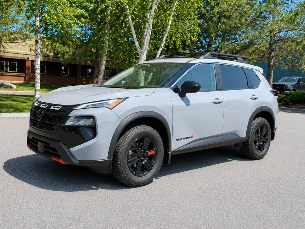 2026 Nissan Rogue