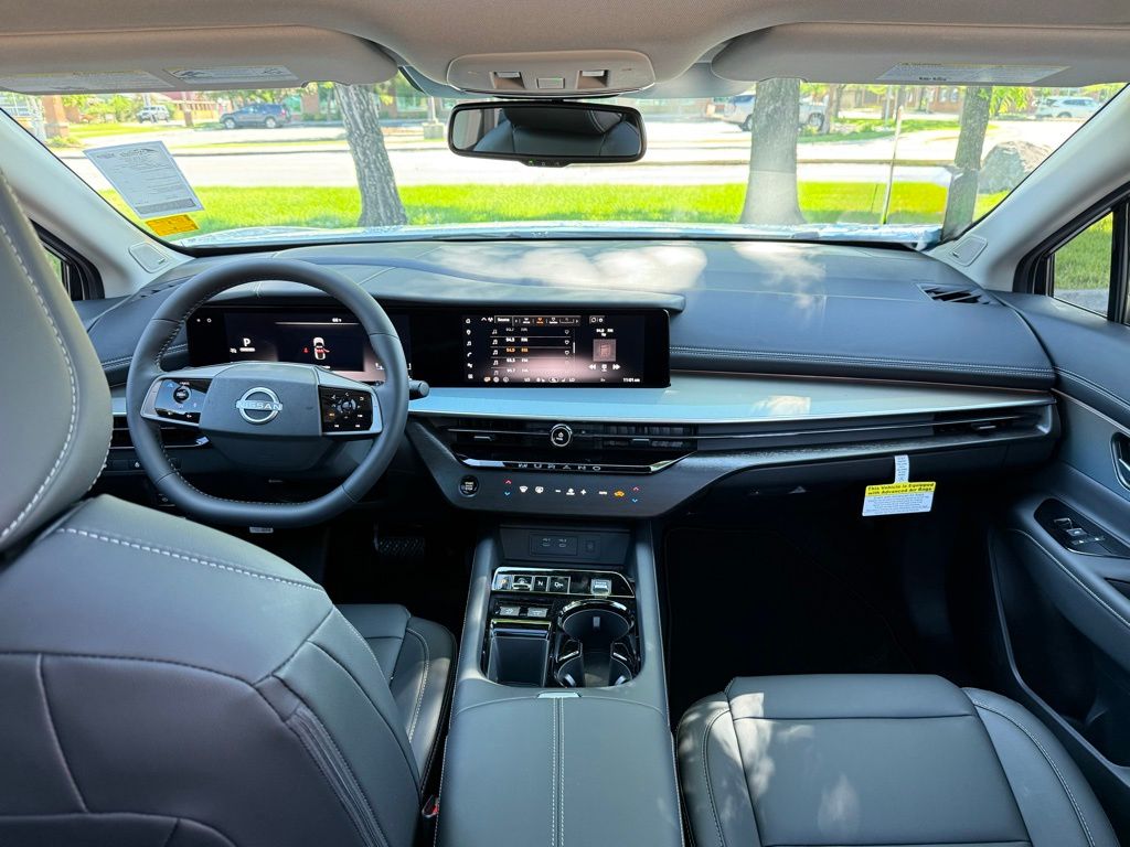 2025 Nissan Murano SL - Photo 23