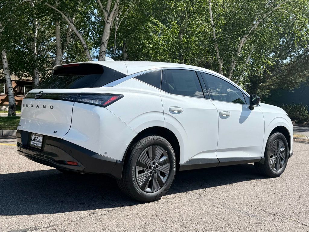 2025 Nissan Murano SL - Photo 7