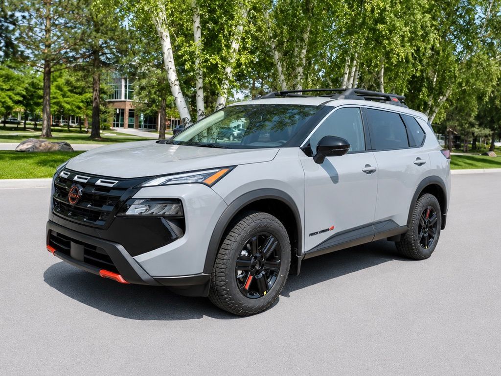 2026 Nissan Rogue