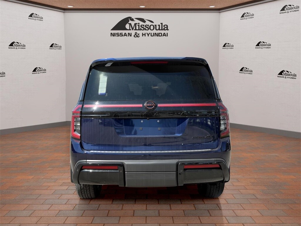 2025 Nissan Armada photo 4