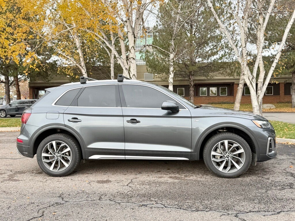 Used 2022 Audi Q5 45 S line Premium Plus quattro SUV