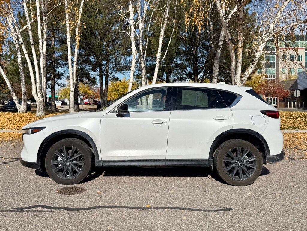Used 2024 Mazda CX-5 2.5 Carbon Turbo SUV