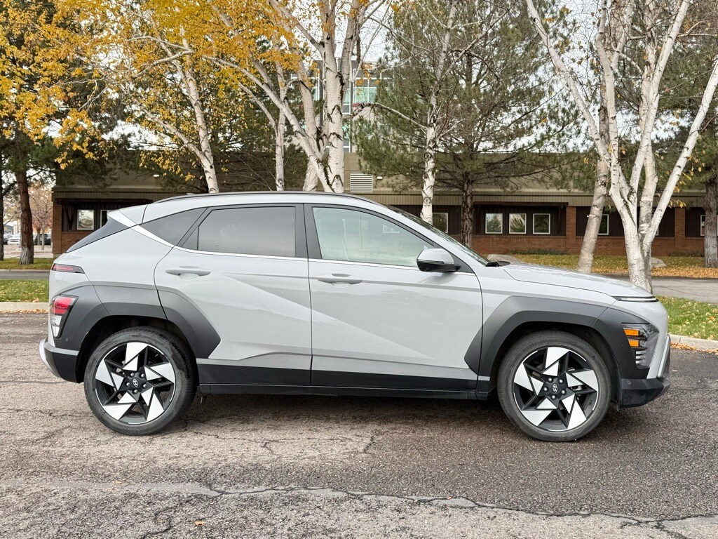 Certified 2024 Hyundai Kona Limited SUV
