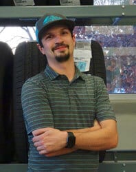 Staff member MIKE BOYD from ID_a6847988194c