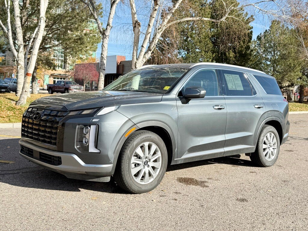 Certified 2024 Hyundai Palisade SEL AWD SUV