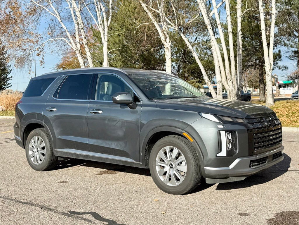 Certified 2024 Hyundai Palisade SEL AWD SUV
