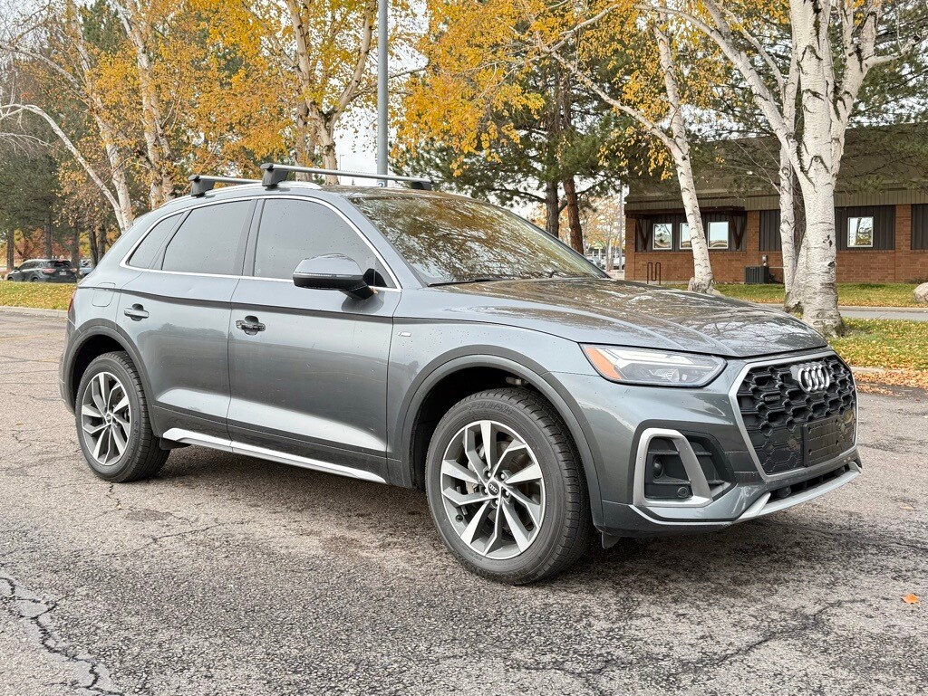 Used 2022 Audi Q5 45 S line Premium Plus quattro SUV