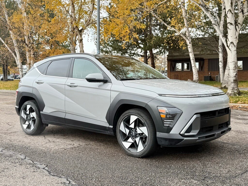 Certified 2024 Hyundai Kona Limited SUV