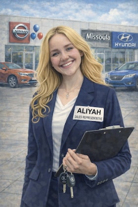 Staff member Aliyah Strandlof from ID_c998f2