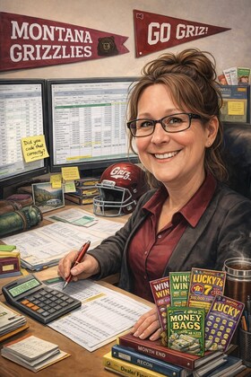 Staff member Michelle Jorgensen from ID_a6847988194c