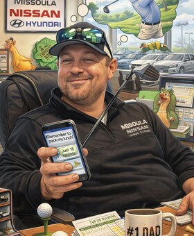 Staff member Donny Cliver from ID_c998f2