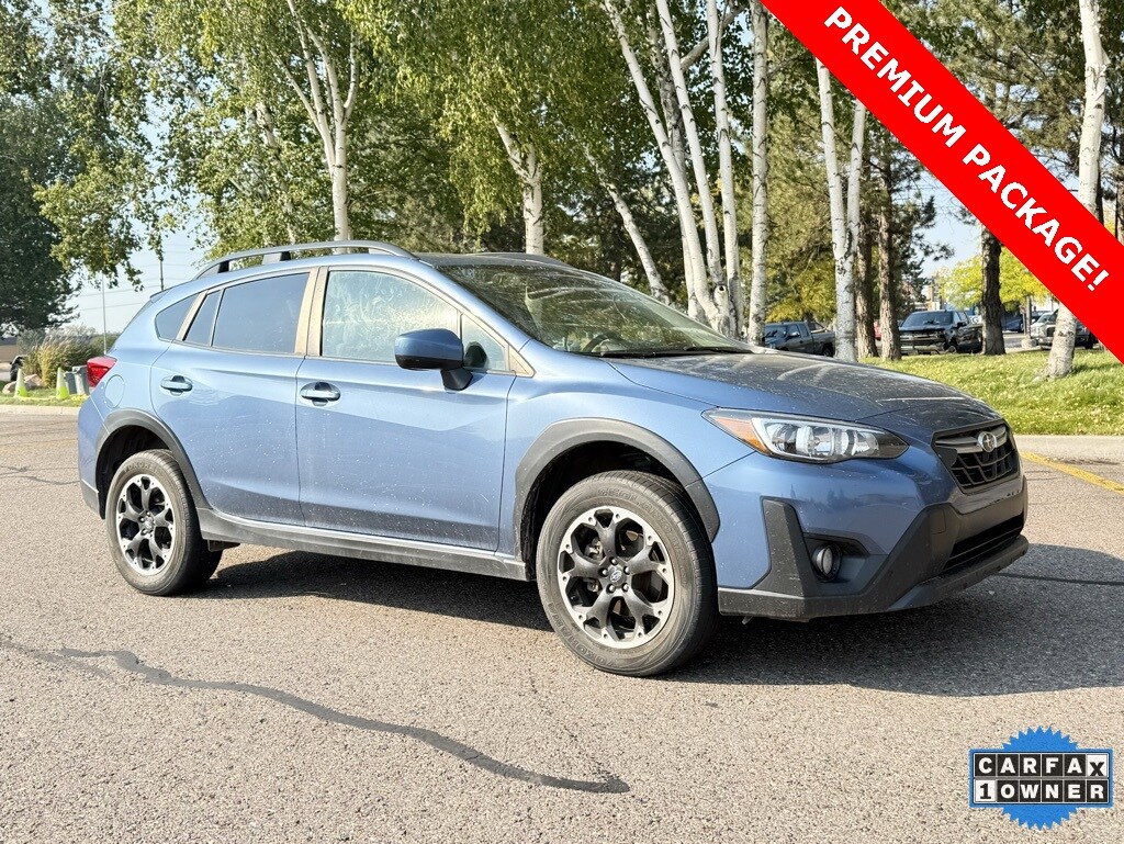 Used 2023 Subaru Crosstrek Premium AWD SUV