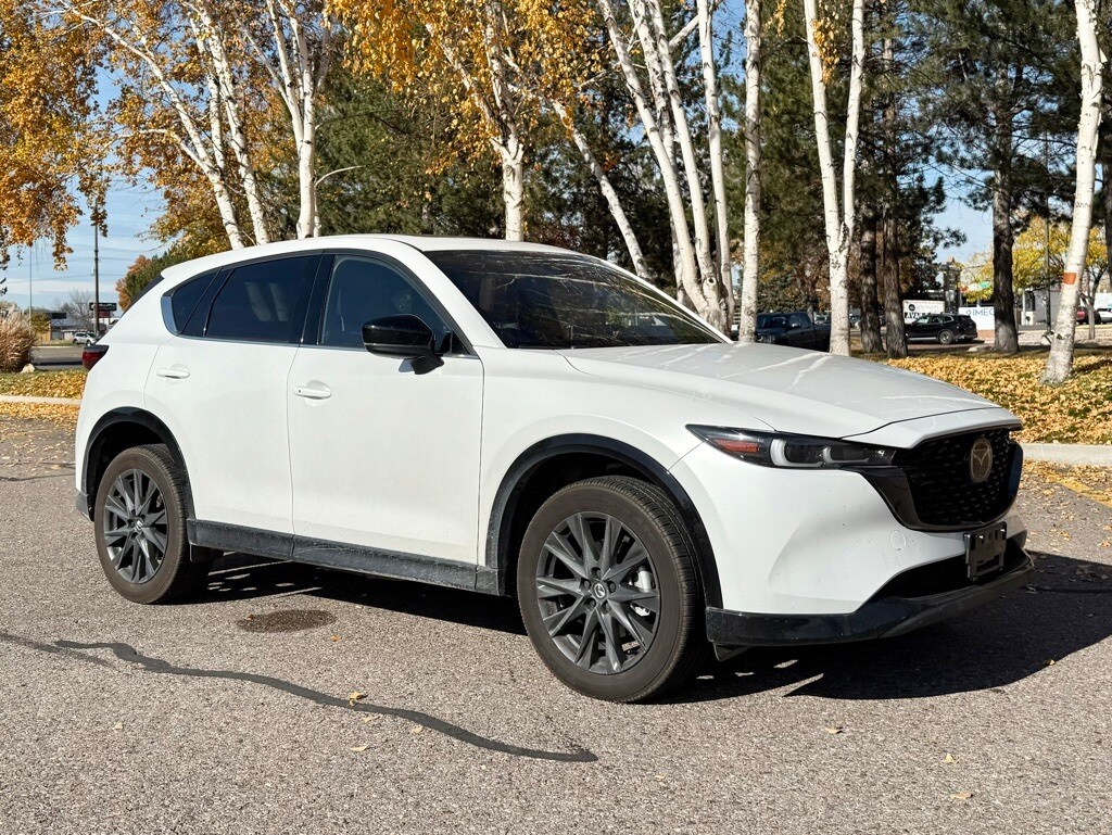 Used 2024 Mazda CX-5 2.5 Carbon Turbo SUV