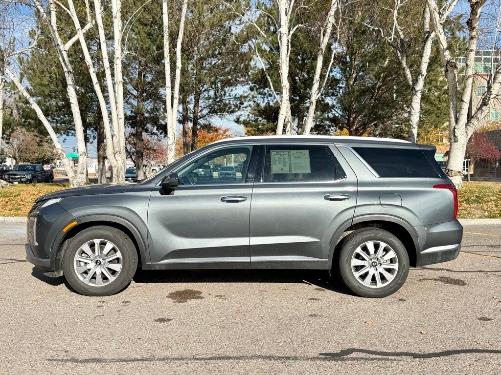 Certified 2024 Hyundai Palisade SEL AWD SUV