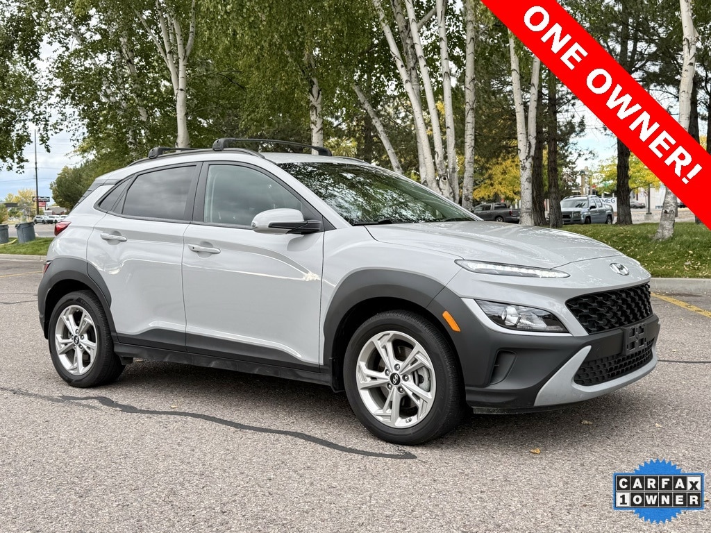 Certified 2023 Hyundai Kona SEL AWD SUV