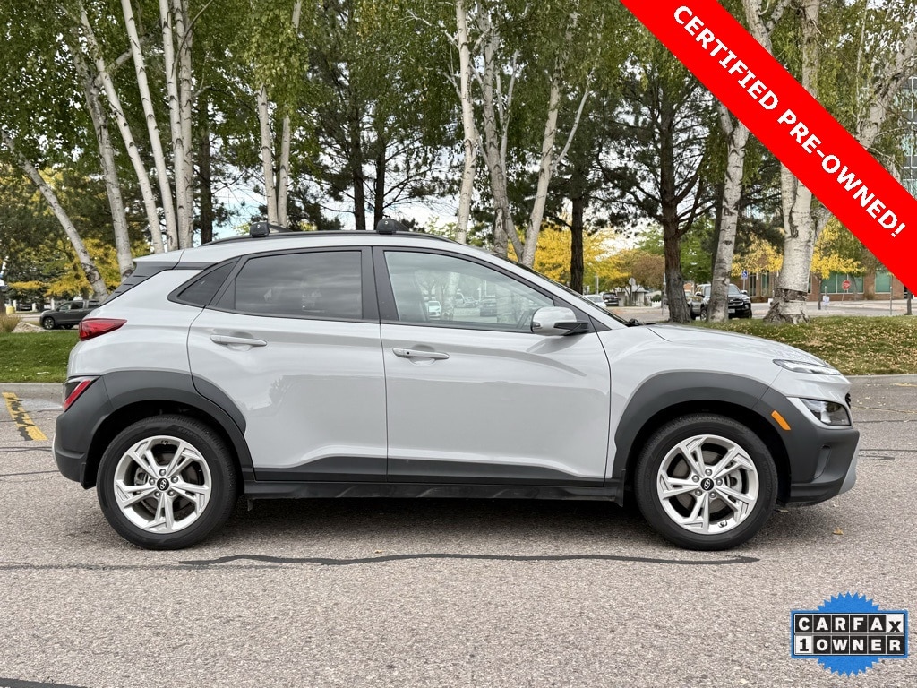 Certified 2023 Hyundai Kona SEL AWD SUV