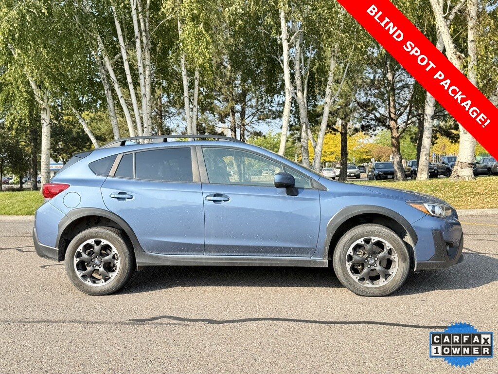 Used 2023 Subaru Crosstrek Premium AWD SUV