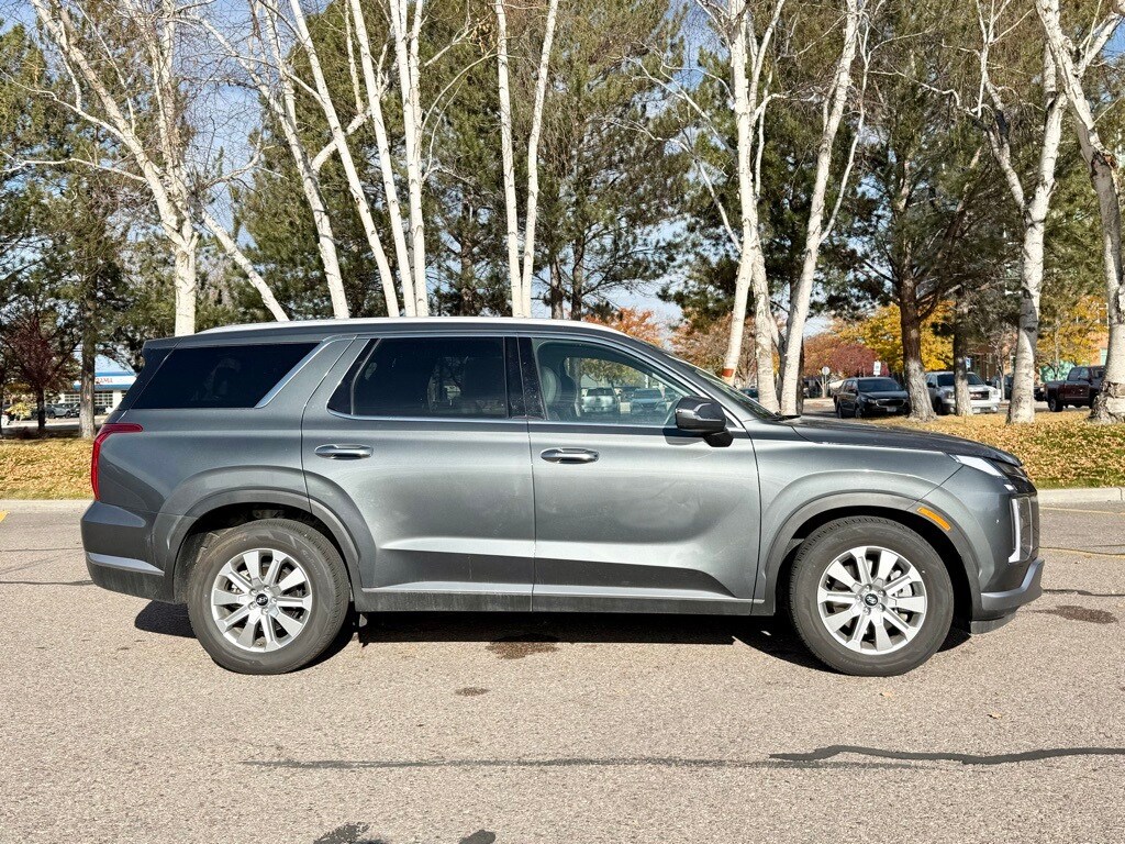 Certified 2024 Hyundai Palisade SEL AWD SUV