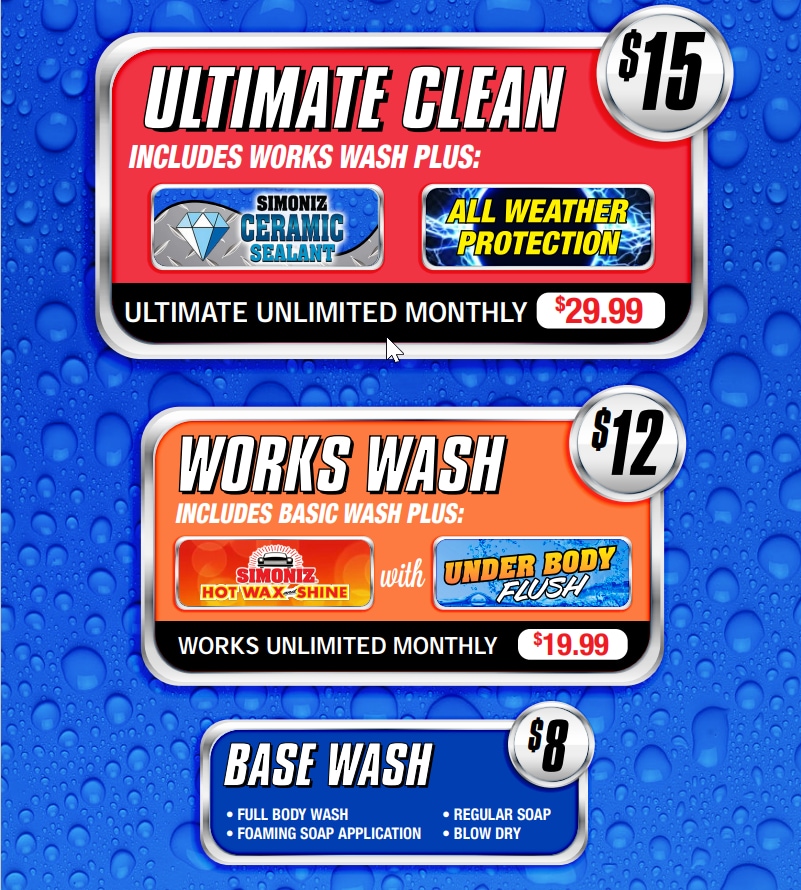Mitchell Car Wash Mitchell Auto Group