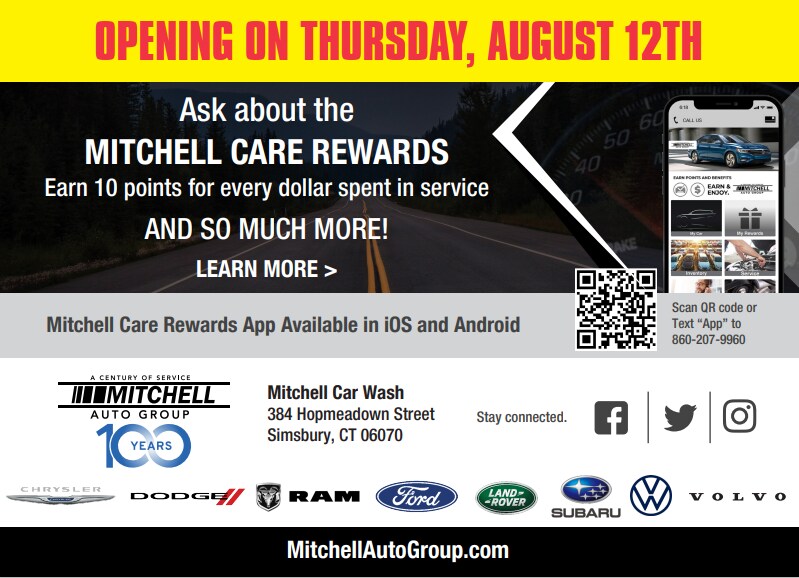 Mitchell Car Wash Mitchell Auto Group