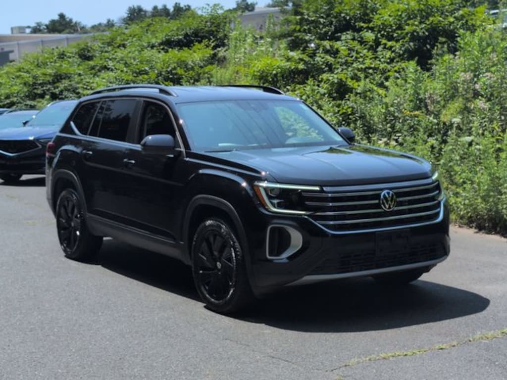 New 2026 Volkswagen Atlas 2.0T SE w/Technology SUV