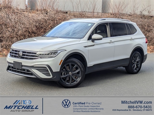 2024 Volkswagen Tiguan SUV 