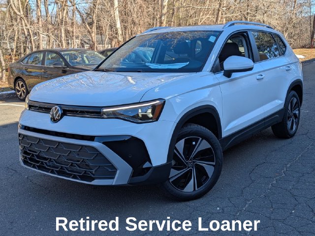  Volkswagen Taos