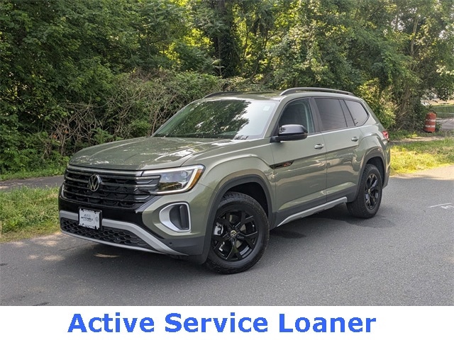 2025 Volkswagen Atlas Atlas Peak Edition's photo