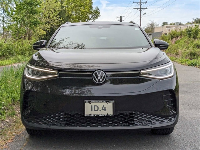 Used 2023 Volkswagen ID.4 PRO S with VIN 1V2FMPE88PC010546 for sale in Simsbury, CT