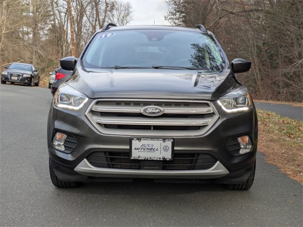 Used 2019 Ford Escape SEL SUV