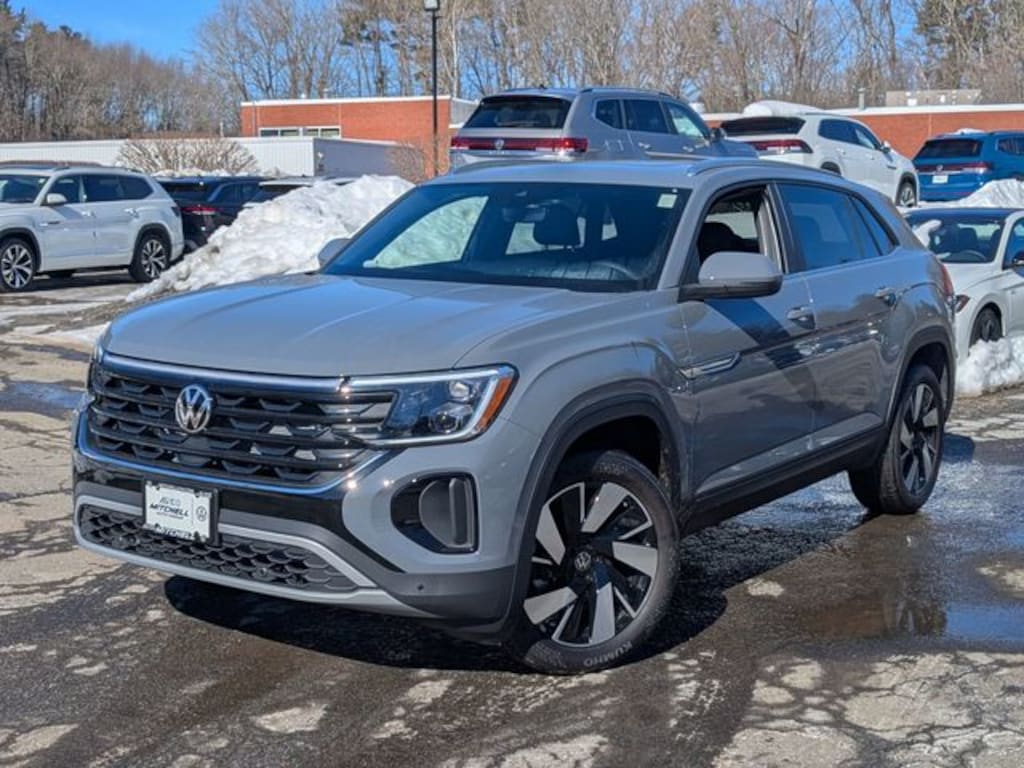 New 2026 Volkswagen Atlas Cross Sport 2.0T SE w/Technology SUV